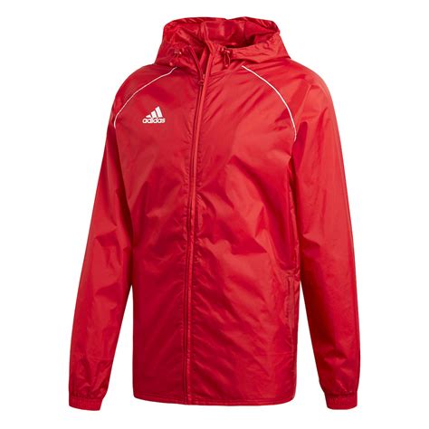 adidas regenjacke rot herren|adidas sommerjacke herren.